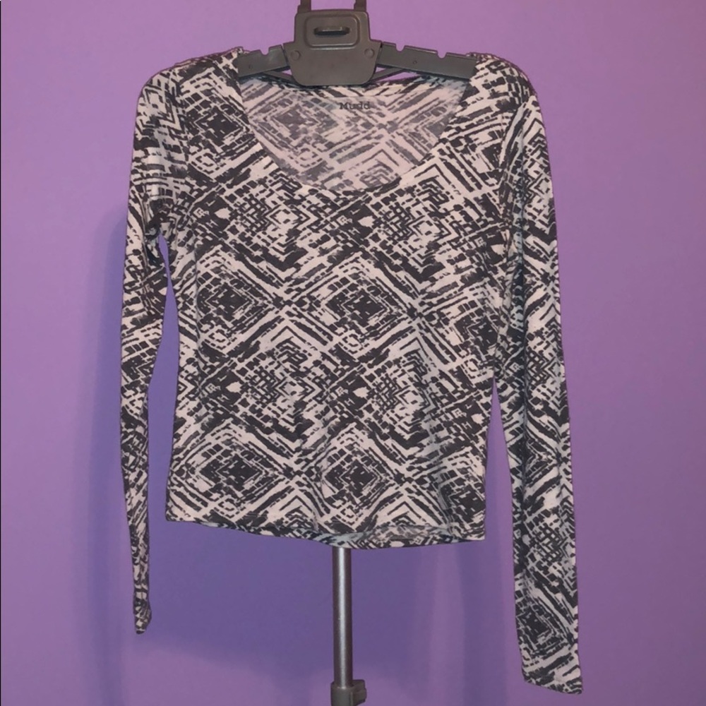 Mudd long sleeve